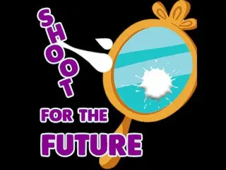 Shoot for the Future CEI with a Mirror