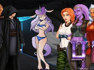 Let's Play Star Wars Orange Trainer Uncensored Episode 47