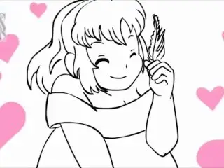 Love Panic - Undertale - Animatic