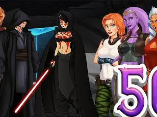 Let's Play Star Wars Orange Trainer Uncensored Episode 50