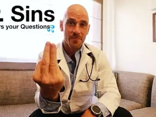 Johnny Sins - Dr. Sins Teaches you how to make a Girl Squirt!
