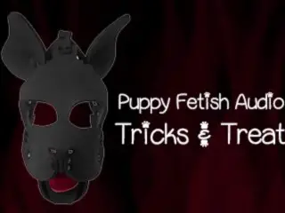 The Puppy Fetish Audio Version