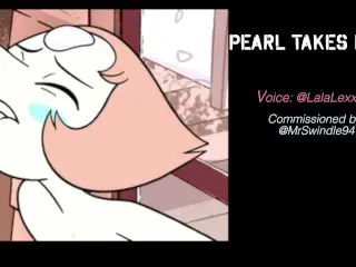 PEARL TAKES IT ALL (voice)