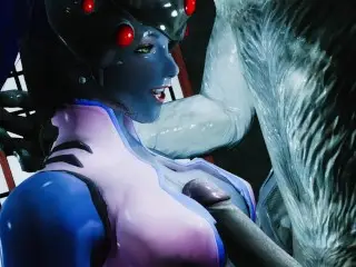 Skyrim Widowmaker Porn