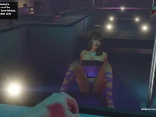 Interacting with Whores in GTA V one of them Takes me Home