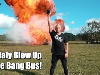 BANGBROS - that Bastard Vitaly Zdorovetskiy Blew up the Bang Bus! WTF