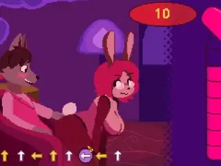 Club Valentine Raw Gameplay - Cute Pixel Art Game