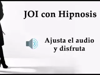 JOI Con En Español. CEI + Feminización