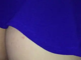 Big Ass Close up