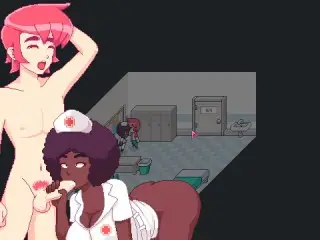 Dandy Boy Adventures 0.4.2 Part 14 Nurse Examination by LoveSkySan69