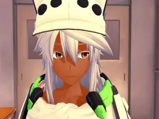 Ramlethal Guilty Gear 3D Hentai 1/3