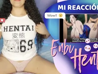 Mi Reacción a ENBI Hentai - Agatha Dolly