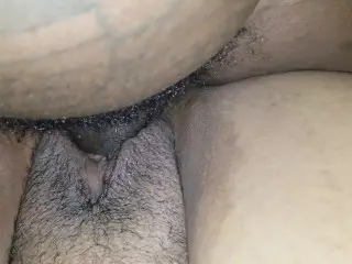 Elliottness BBC Deep in Fillipina MILF Wet Pussy POV