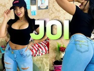 Emanuelly Raquel - Sexy Latina JOI PUNHETA GUIADA JERK OFF INSTRUCTION