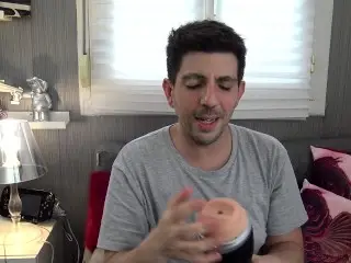 SATISFYER CLASSIC MASTURBATOR : Le Masturbateur XXL (MsieurJeremy)