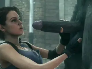 Jill Valentine Porn Compilation (Resident Evil)