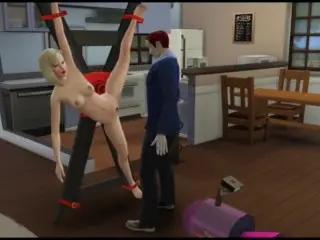 BDSM Games Couples in Porn Sims 4 | Pc Game