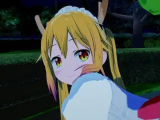 Tohru Kobayashi-san Chi no Maid Dragon 3D HENTAI 2/5