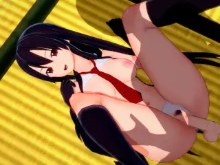 Akame(3d Hentai)