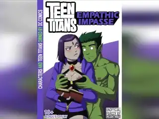 [2d Comic] Teen Titans - Empathic Impasse