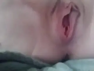 Horny MILF Masturbating and Squirting