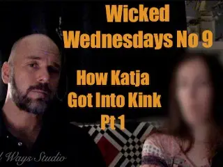 Wicked Wednesdays no 9 Interview with Katja Part 1 