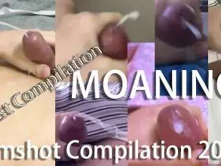 My best Compilation Ever: Cumshot Compilation 2020, Male Moaning Jerk off Compilation. Cumpilation.