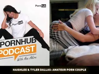 23. Haighlee & Tyler Dallas: Amateur Porn