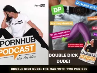 10. Double Dick Dude: the Man with two Penises