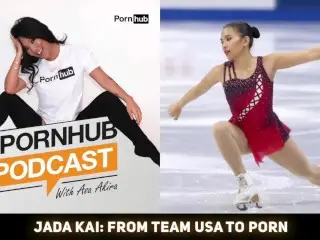 50. Jada Kai: from TEAM USA to Porn