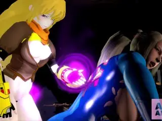 Samus X Yang (Futa)