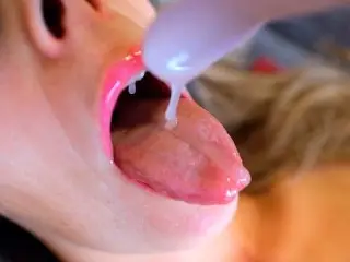 She Loves my Cum Slut Training (her first Swinger Party)