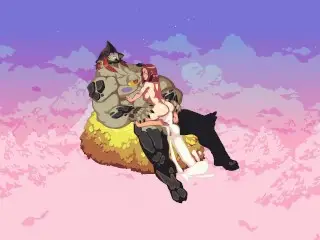 Cloud Meadow Sex Scenes (hetero & Lesbian Only) (half Sound)