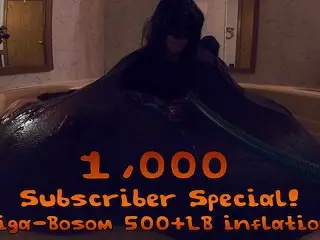 WWM - 1,000 (YT) sub Special Giga Inflation