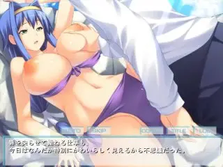 ぬるぬる動く！ ふしだらな淫乱ガールズのセックスプレイ動画