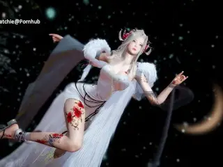 Honey Select 2: the Legend of Chang'e, the Goddess of the Moon