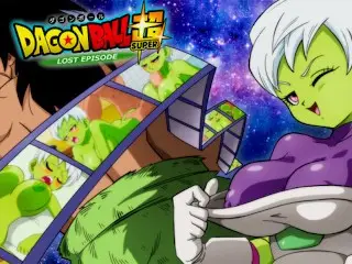 THE LOST EPISODE OF BROLY AND CHEELAI (Dragon Ball Super: Lost Episode) [uncensored]