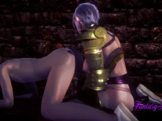 Soul Calibur - Ivy BDSM Sex