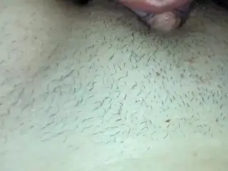 I Lick her Wet Teen Pussy