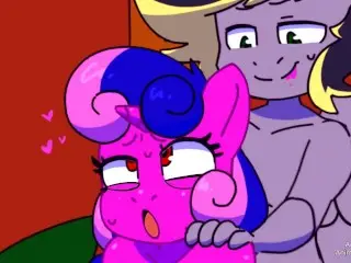 Gummy Pony x OC Commission (My little Pony Porn)