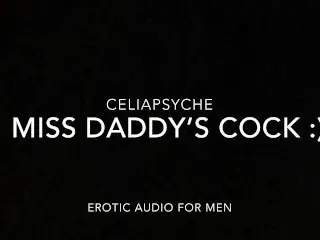 Fucking my Teen Pussy for Daddy - Erotic Audio for Men