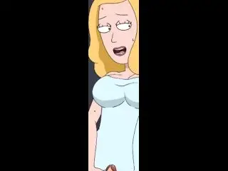 Rick and Morty - a way back Home - Sex Scene only - Part 8 Beth #7 by LoveSkySanX