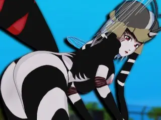 One Punch Man - Mosquito Girl 3D Hentai