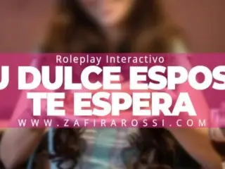 ROLEPLAY INTERACTIVO 