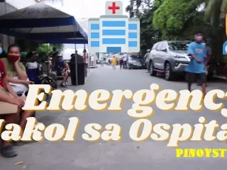 Pinoy Hunk Nagsarili SA Pasig City General Hospital (Umuwi Din Agad Pagkatapos Pumutok Ang Etits)