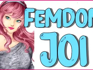 Femdom JOI - I will Dominate the Heck Outta you - Hungarian - so much Cum
