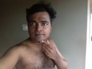 Mayanmandev Morning Semi Nude Show