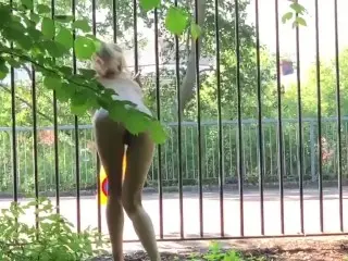 Public Park Nudity