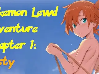 Pokémon Lewd Adventure CH 1: Misty