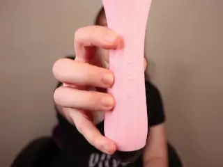 Toy Review - Interesting Realm Invisible Panty Vibe and Wand Massage Vibrator!